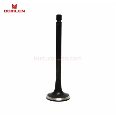 8942478753 Engine Exhaust Valve For ISUZU NHR NKR NPR TFR TFS UCS With 4JA1 4JB1 4JB1T 4KH1 4JH1 Engines factory