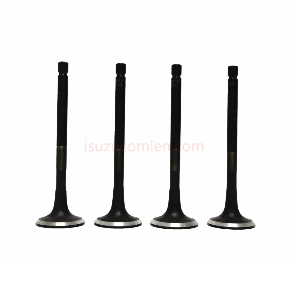 8942478753 Engine Exhaust Valve for ISUZU NHR NKR NPR TFR TFS UCS with 4JA1 4JB1 4JB1T 4KH1 4JH1 Engines 8942478753 Engine Exhaust Valve for ISUZU NHR NKR NPR TFR TFS UCS with 4JA1 4JB1 4JB1T 4KH1 4JH1 Engines