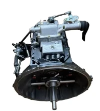 OEM 1700010-117 MLD6Q gírkassa Assy gírskiptibúnaður fyrir ISUZU FVR