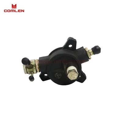 Alternator Vacuum Pump For ISUZU NKR 4JB1 Engine 8941674169 16-Tooth Generator Vacuum Pump high quality