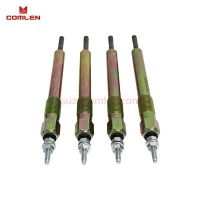 Kína ISUZU gæðaglóðarkerti fyrir ISUZU NKR NPR NQR TFR TFS UBS 8941401150 8941401151 8941401152 8941401153 8941401154 8941401155 8941401156 8941401157 8941337590 8941337591 8941337592 8941337593 8941337594 8941337595 8941337596 8941337597 8941337598 8941337599 8941751580 8941751581 8941751582