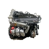 Fyrir Isuzu 700P NPR Nýtt vélarsamsetning 4HK1-TC Heill vélarbúnaður