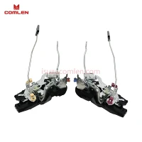 Framhurðarlás fyrir ISUZU NHR NKR NPR NQR (LH & RH) 8978524133 8978524123 8978921981 8978921982 8978920981 8978920982 8-97852413-3 8-97852412-3 8-97892198-1 8-97892198-2 8-97892098-1 8-97892098-2